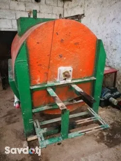 Оборудование для производство хоз мыла /комплект/ производство Узб