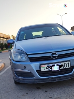 Opel Astra h 2006
