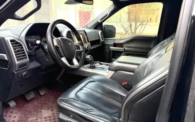 Ford F 150, 2017
