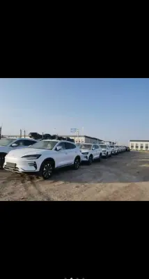 BYD Song Plus, 2025