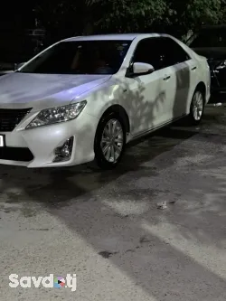 Toyota Camry 2013 — миниатюра 5