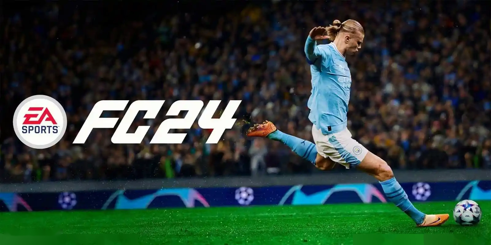 Игра для Playstation 4. FIFA24
