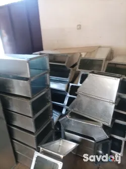 Система вентиляции