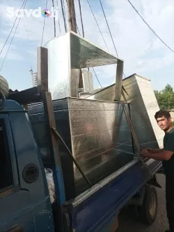 Система вентиляции 