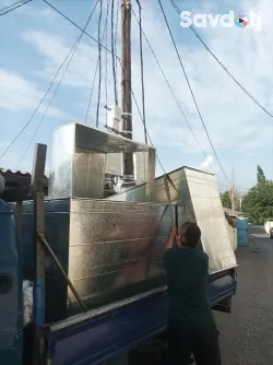 Система вентиляции 