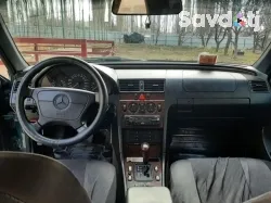 Mercedes-benz C class 1998 — миниатюра 5