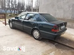 Mercedes-benz C class 1998 — миниатюра 4