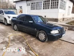 Mercedes-benz C class 1998 — миниатюра 3