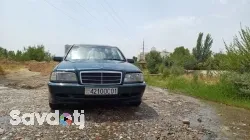 Mercedes-benz C class 1998