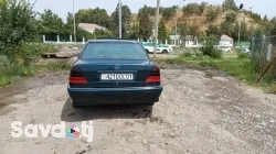 Mercedes-benz C class 1998 — миниатюра 6