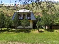 2 этажный, 5-комн. дом, 150 м², 10 соток, Каратаг, Каратагское ущелье