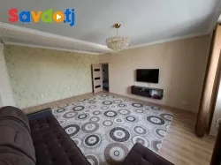 4-к квартира, 8 этаж, 117 м², Сомони