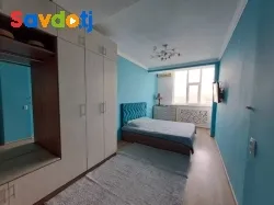 4-к квартира, 8 этаж, 117 м², Сомони