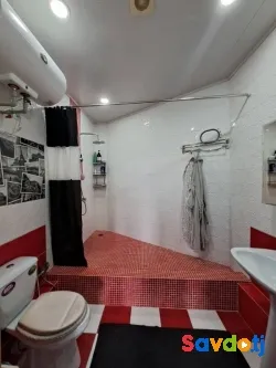 4-к квартира, 8 этаж, 117 м², Сомони