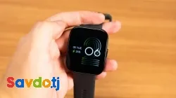 Смарт часы Amazfit Bip 5 