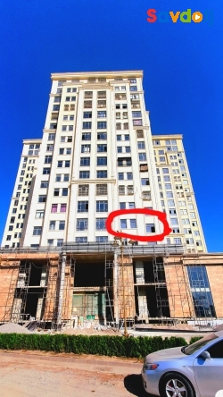 2-к квартира, 4 этаж, 75 м², Фирдавси