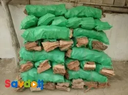 Хезум кундача барои печка сауна