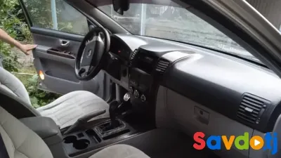 Opel Astra g 2007 — миниатюра 2