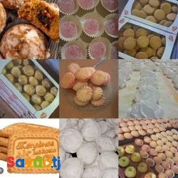 Услуги технолога кондитерских изделий