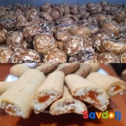 Услуги технолога кондитерских изделий 
