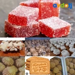 Услуги технолога кондитерских изделий 