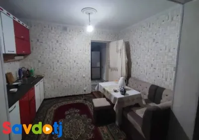 4-к квартира, 4 этаж, 85.7 м², н.Сино кучаи Маяковски 33 мкр