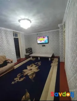 4-к квартира, 4 этаж, 85.7 м², н.Сино кучаи Маяковски 33 мкр