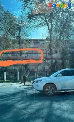 4-к квартира, 4 этаж, 85.7 м², н.Сино кучаи Маяковски 33 мкр