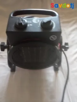 Пушка тепловая