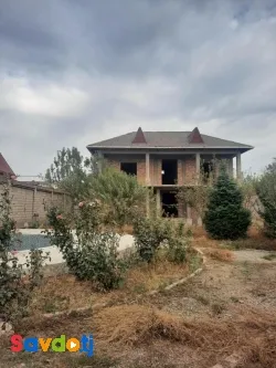 2 этажный, 7-комн. дом, 254 м², 12 соток, 12 соток, Колхоз Россия