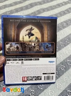 Assasin’s Creed Mirage