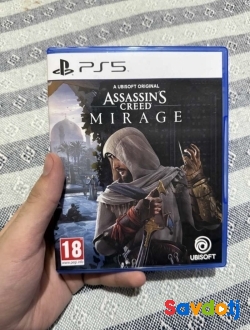 Assasin’s Creed Mirage