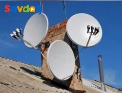 Устои антена 