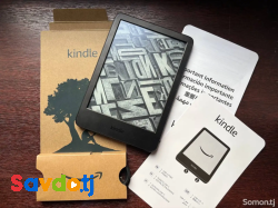 Букридер Kindle Gen 11, 16GB