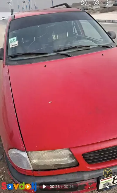 Opel Astra f 1992