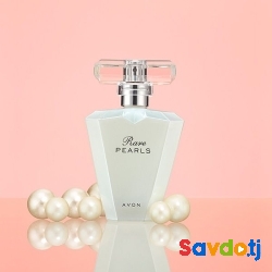 Парфюмерная Вода Avon Rare Pearls 50 мл