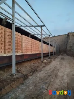 Кирпич жоный