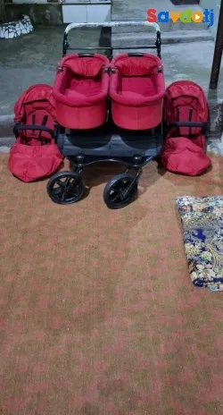 Коляска 2в1 