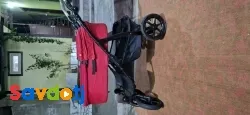 Коляска 2в1 