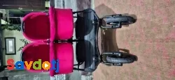 Коляска 2в1 