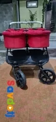 Коляска 2в1 