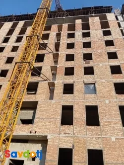2-к квартира, 7 этаж, 73 м², Сино