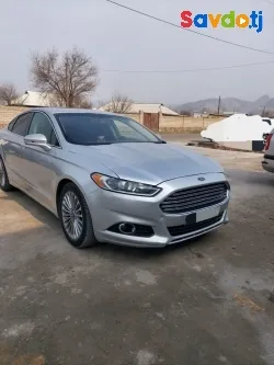 Ford Fusion 2015