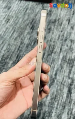 iPhone 16promax , Gold titanium ,256gb 