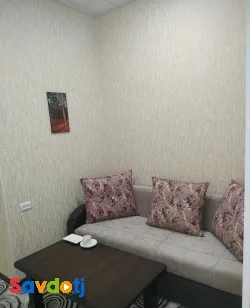 1-к квартира, 3 этаж, 35 м², 104мр