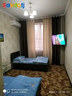 1-к квартира, 3 этаж, 40 м², Сино