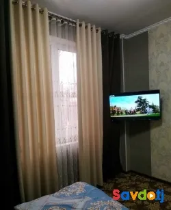 1-к квартира, 3 этаж, 40 м², Сино