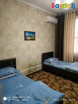 1-к квартира, 3 этаж, 40 м², Сино