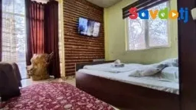 2-к квартира, 3 этаж, 60 м², Сино