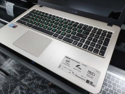 Игровой Ноутбук Asus X545U Core i5-7200U 4GB/500GB 7TH GEN — миниатюра 6